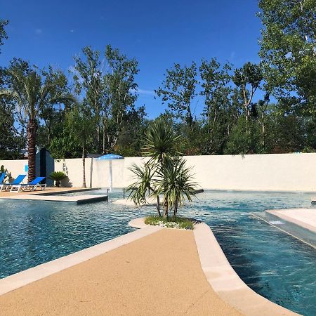 Mobil Home Climatise Camping 4* Le Grau Du Roi Les Jardins De Tivoli Εξωτερικό φωτογραφία
