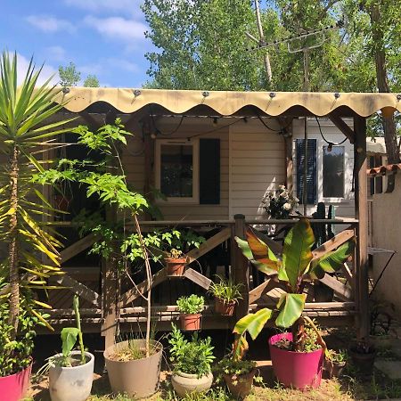 Mobil Home Climatise Camping 4* Le Grau Du Roi Les Jardins De Tivoli Εξωτερικό φωτογραφία