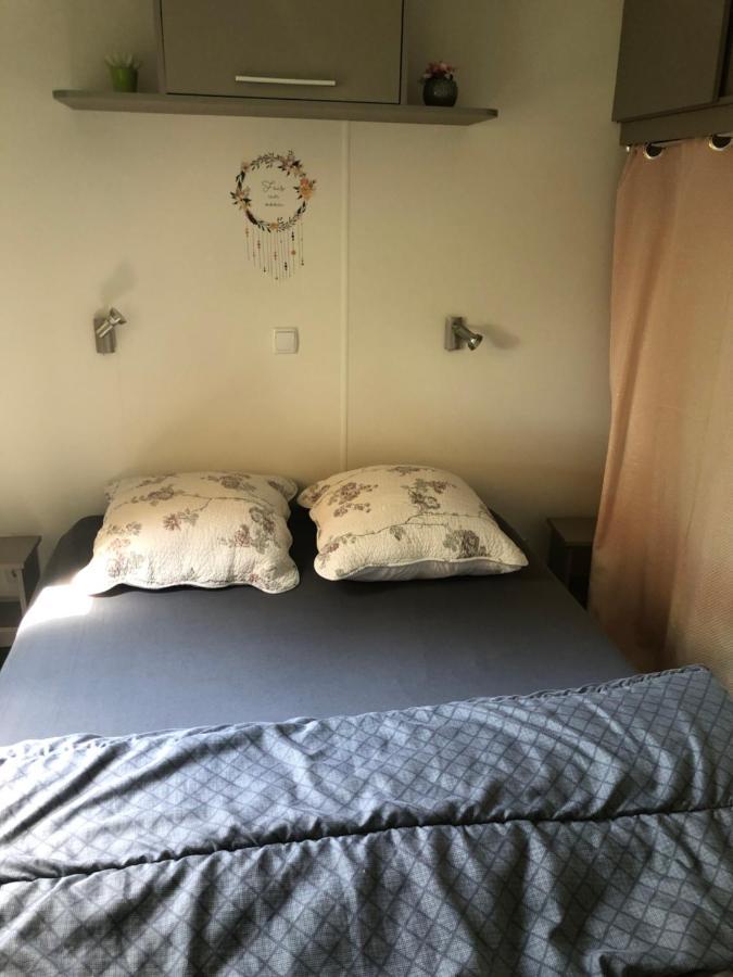 Mobil Home Climatise Camping 4* Le Grau Du Roi Les Jardins De Tivoli Εξωτερικό φωτογραφία