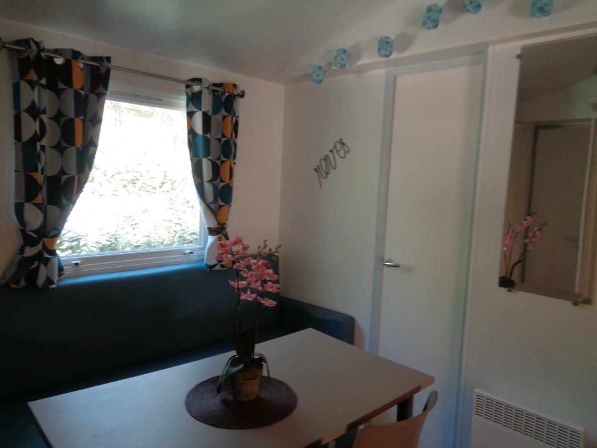 Mobil Home Climatise Camping 4* Le Grau Du Roi Les Jardins De Tivoli Εξωτερικό φωτογραφία