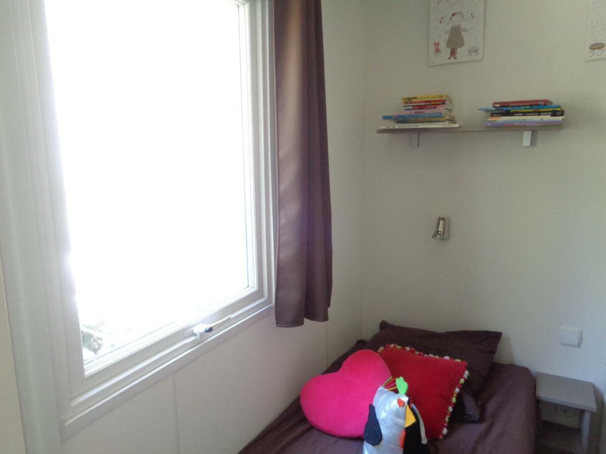 Mobil Home Climatise Camping 4* Le Grau Du Roi Les Jardins De Tivoli Εξωτερικό φωτογραφία