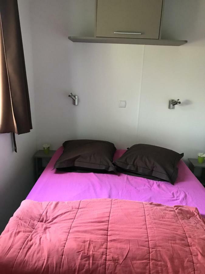 Mobil Home Climatise Camping 4* Le Grau Du Roi Les Jardins De Tivoli Εξωτερικό φωτογραφία