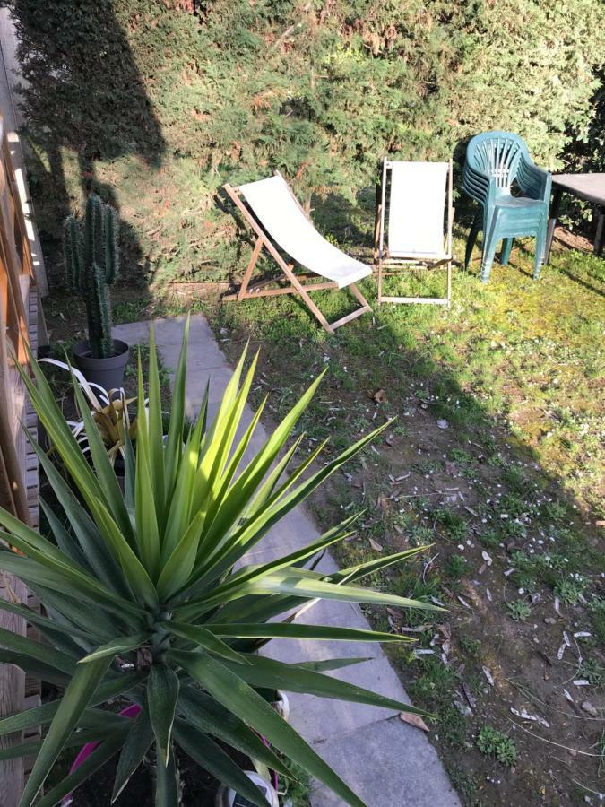 Mobil Home Climatise Camping 4* Le Grau Du Roi Les Jardins De Tivoli Εξωτερικό φωτογραφία