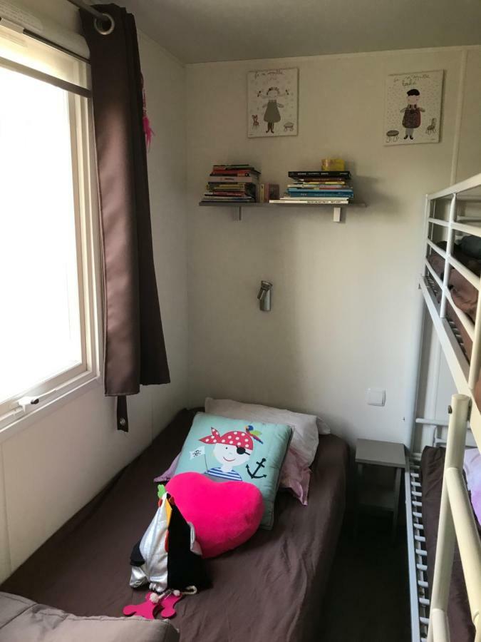 Mobil Home Climatise Camping 4* Le Grau Du Roi Les Jardins De Tivoli Εξωτερικό φωτογραφία