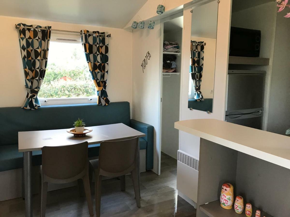 Mobil Home Climatise Camping 4* Le Grau Du Roi Les Jardins De Tivoli Εξωτερικό φωτογραφία