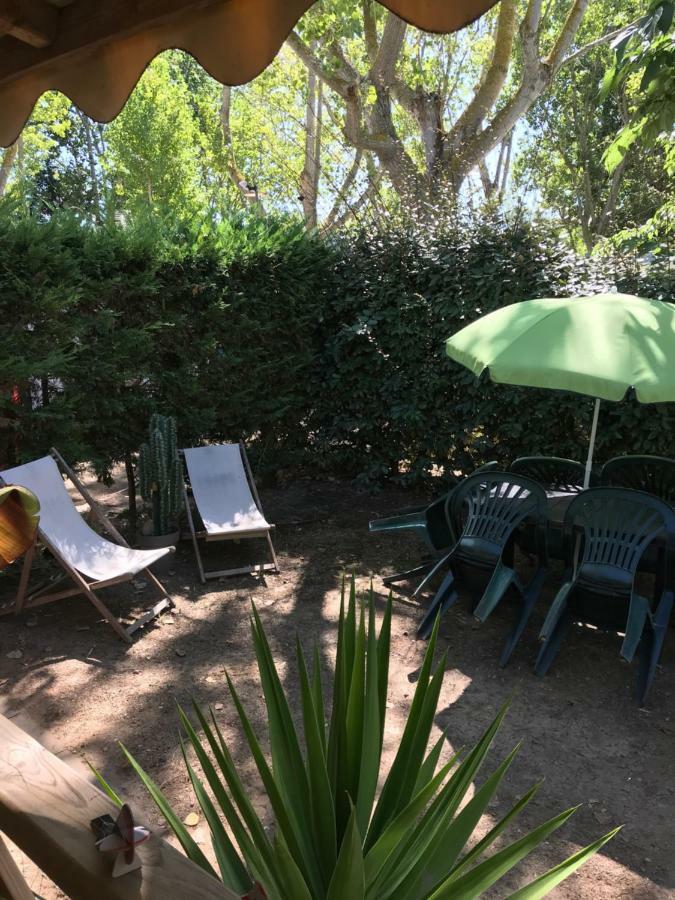 Mobil Home Climatise Camping 4* Le Grau Du Roi Les Jardins De Tivoli Εξωτερικό φωτογραφία
